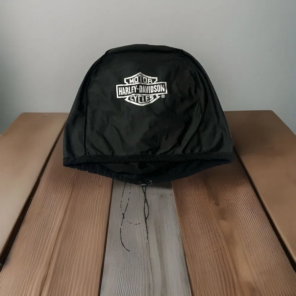Harley Davidson Dust Bag W/ Draw String.
